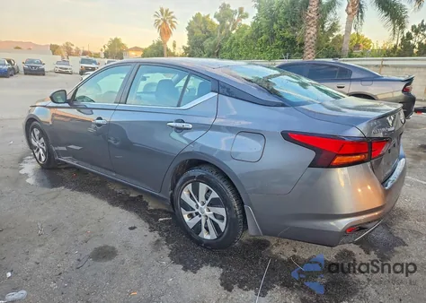 2024 Nissan Altima 2.5 S z USA, uszkodzony, nr VIN 1N4BL4BVXRN428471